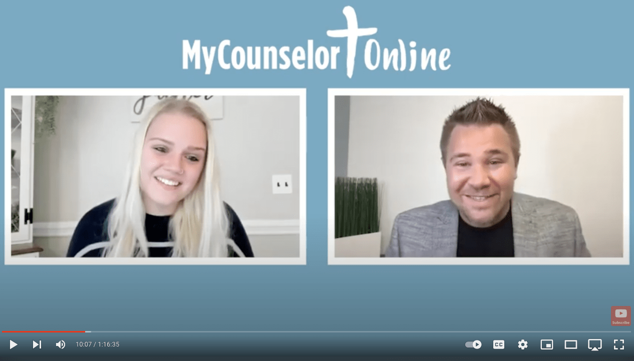 Better Sex for Women and New Year’s Resolutions | MyCounselorLIVE by Josh Spurlock